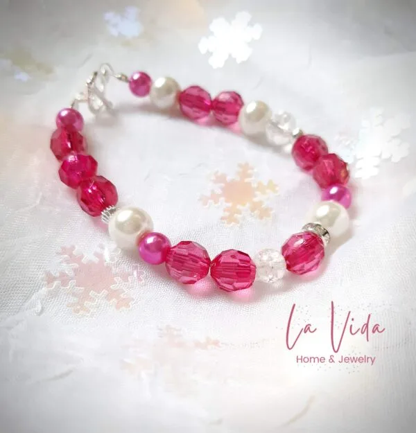 Pink karkötő - Image 4