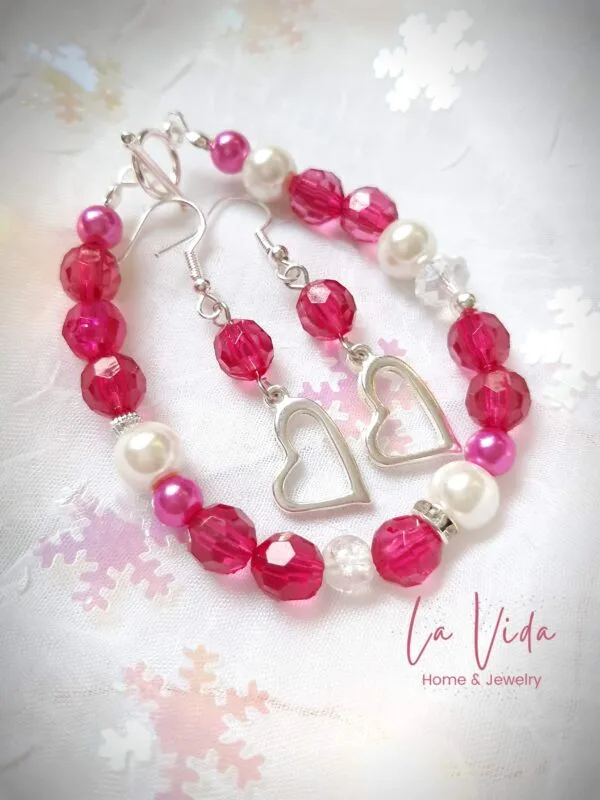 Pink karkötő - Image 3