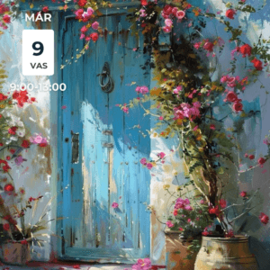 Mediterrán hangulat