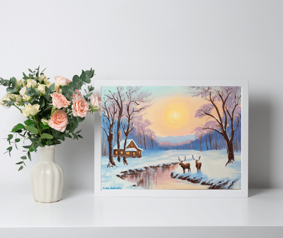 Téli tisztás - Image 2