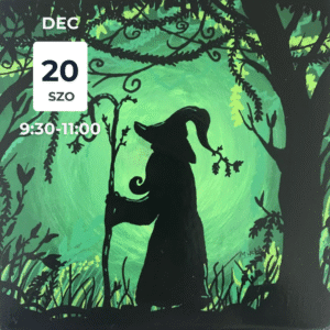 Varázsló kicsiknek