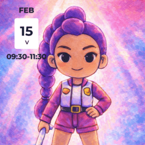 Rumi - Démon vadászok (7 éves kortól)