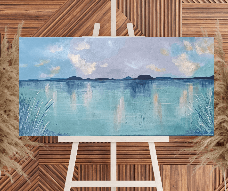 magyar művész munkája kortárs művészet