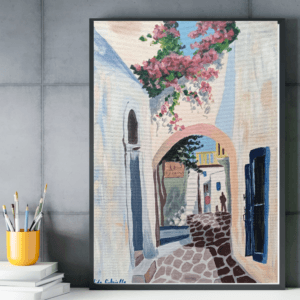 magyar művész munkája kortárs művészet La Vida Art & Jewerly