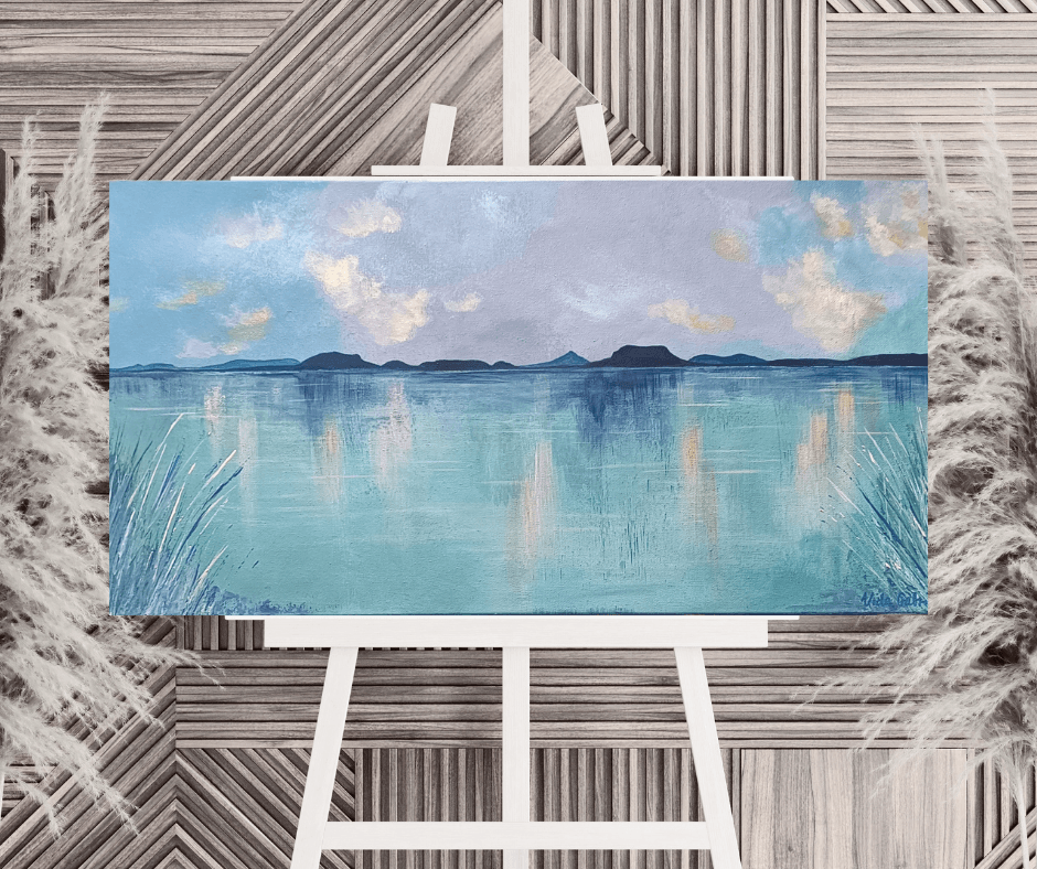 magyar művész munkája kortárs művészet La Vida Art & Jewerly