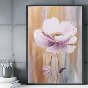 kortárs festmény kézzel festett magyar alkotás Vida Gabriella