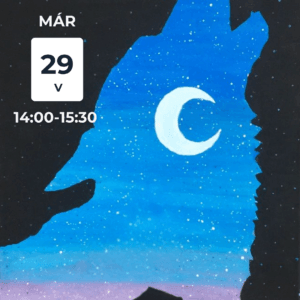 Farkas élményfestés