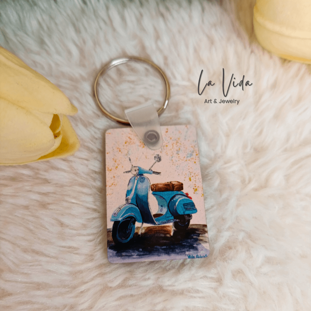 elegáns művészet La Vida Art & Jewerly