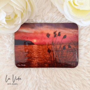 festmény hűtőmágnes La Vida Art & Jewerly