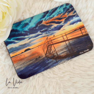 festmény hűtőmágnes La Vida Art & Jewerly