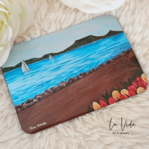 festmény hűtőmágnes La Vida Art & Jewerly