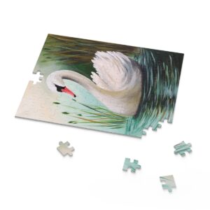 Hattyú puzzle