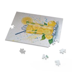 Limonádé puzzle